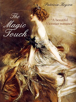 book cover of Magic Touch by Patricia Keyson