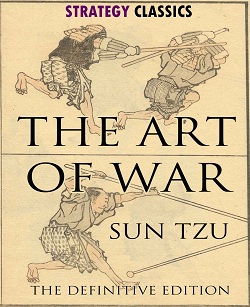 book cover of Sun Tzu's art of war