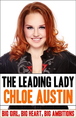 book cover The Leading Lady by Chloe Austin