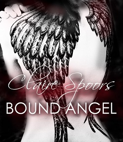 book cover of Bound Angel by Claire Spoors