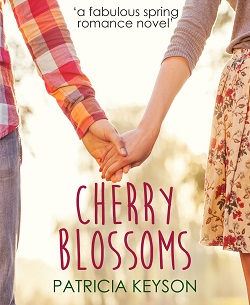 book cover of Cherry Blossoms by Patricia Keyson