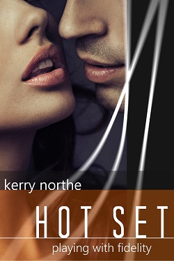 book cover of Hot Set by Kerry Northe