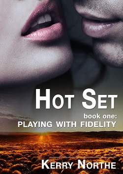 book cover of Hot Set by Kerry Northe