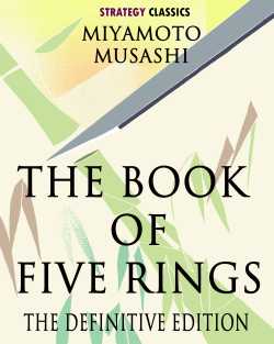 book cover of Musashi