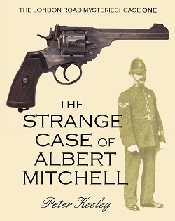 book cover The Strange Case of Albert Mitchell