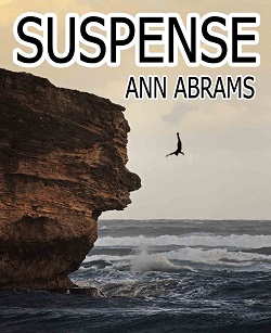 book cover of Suspense by Ann Abrams