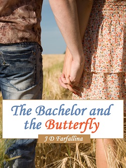 book cover The Bachelor & The Butterfly