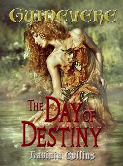 book cover of The Day of Destiny by Lavinia Collins