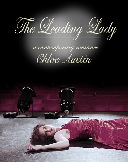 book cover The Leading Lady by Chloe Austin