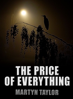 book cover of The Price of Everything by Martyn Taylor